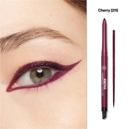 Revlon ColorStay Eyeliner Pencil Cherry