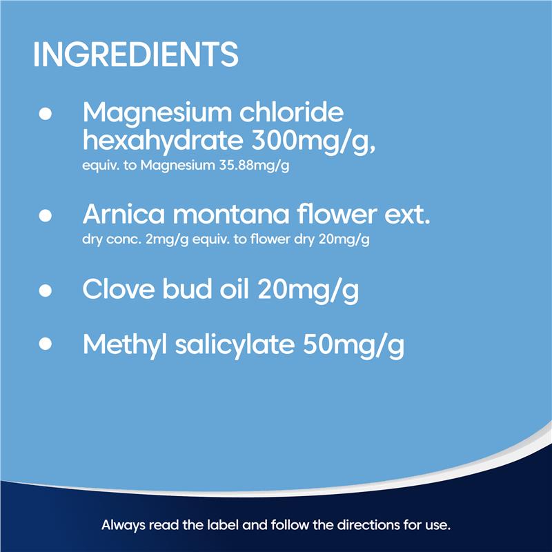 Bioglan Active Magnesium Cream 100g