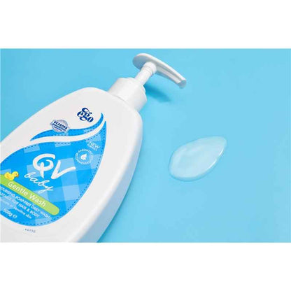 QV Baby Gentle Wash 500G