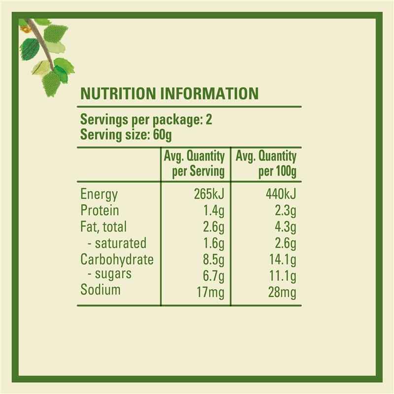 Heinz Little Kids Vanilla Custard 120g