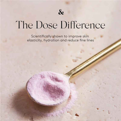 Dose & Co Pure Beauty Collagen 200g