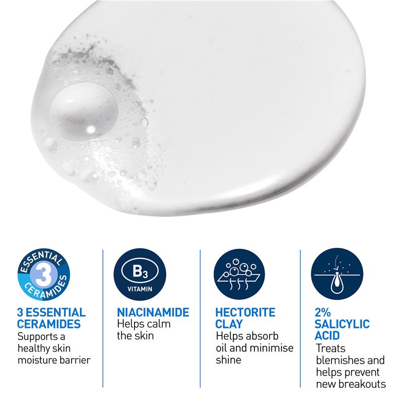 CeraVe Blemish Control Cleanser 236ml