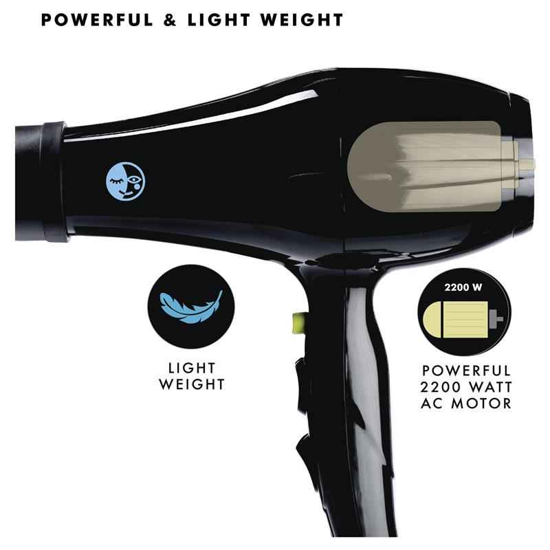 Luna 2000W Hair Dryer