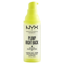 NYX Plump Right Back Plump Serum N Primer 01