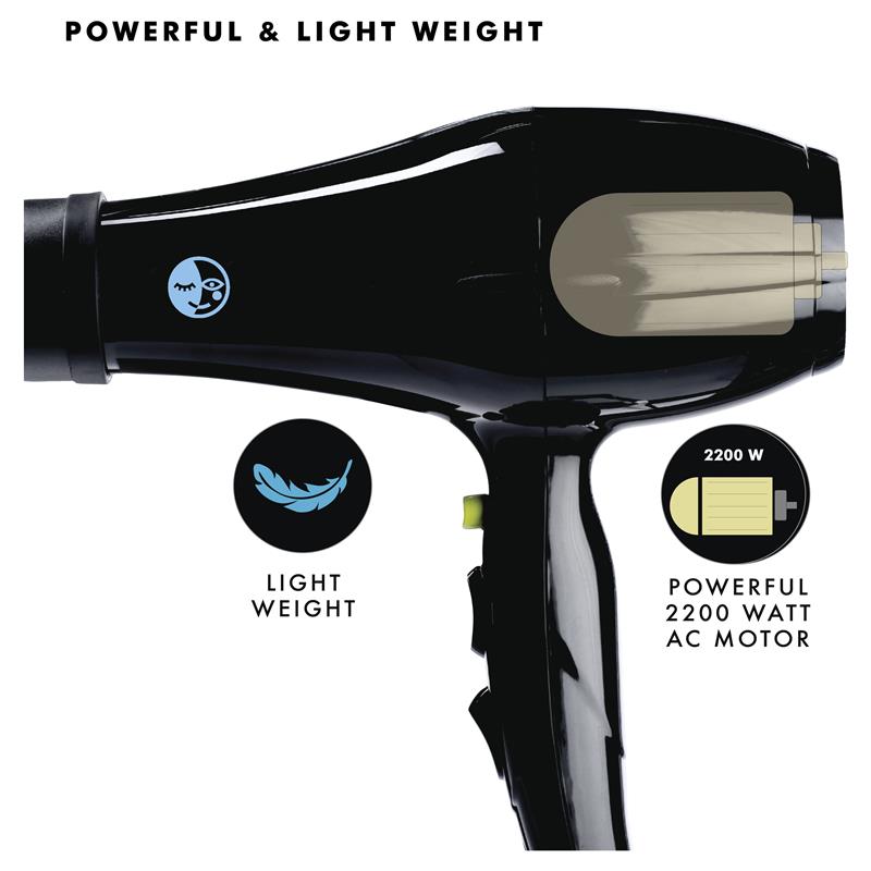 Luna 2000W Hair Dryer