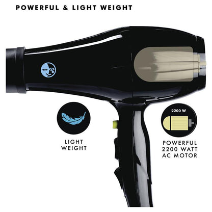 Luna 2000W Hair Dryer