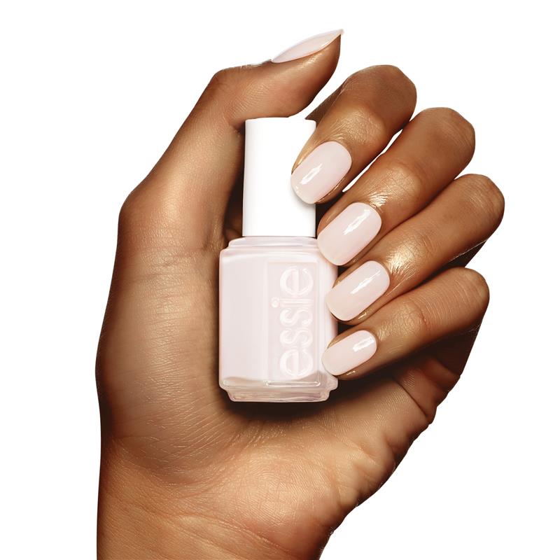 Essie Nail Polish Marshmallow 3