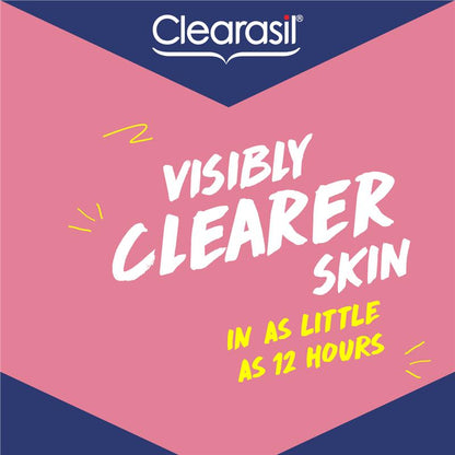 Clearasil Ultra Rapid Action Cleansing Face Scrub 150 ml