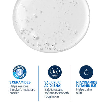 CeraVe SA Smoothing Cleanser 236ml