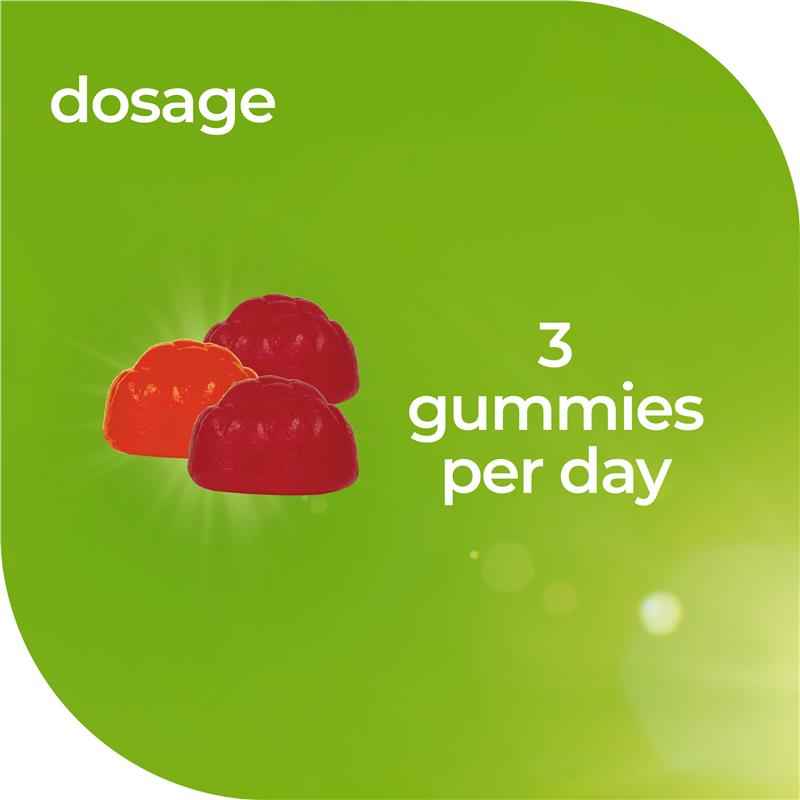 Nature's Way Adult Vita Gummies Fibre 110 Gummies