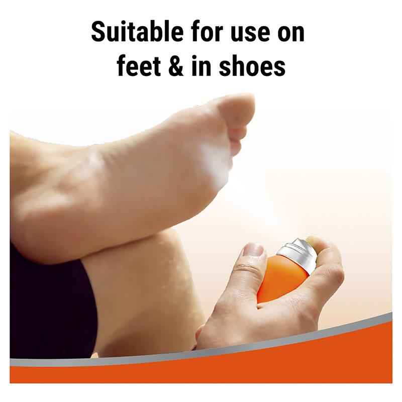 Odor-Eaters Foot & Shoe Spray Cool Confidence 150ml