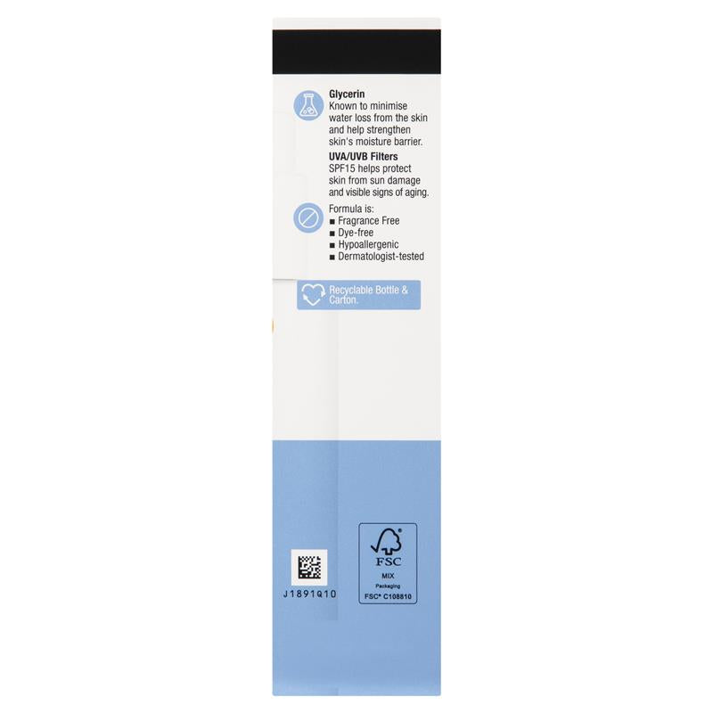 Neutrogena Ultra Gentle Moisturiser SPF15 100ml - GimmeNow