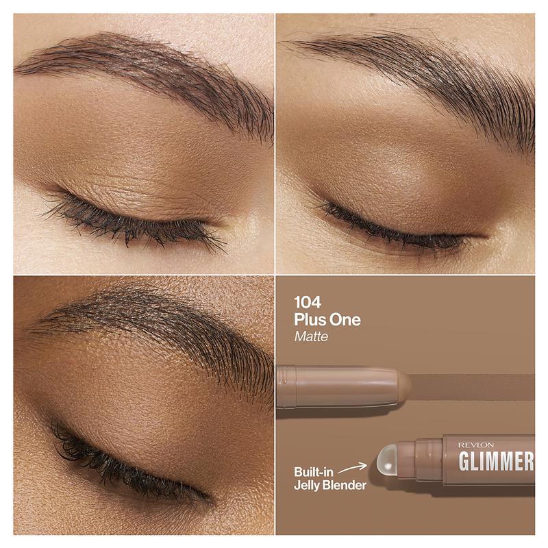 Revlon Glimmer Shadow Multi-Stick Plus One