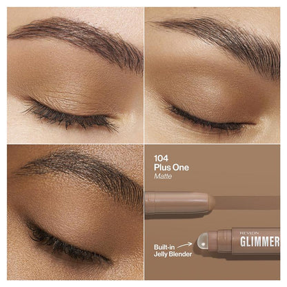 Revlon Glimmer Shadow Multi-Stick Plus One