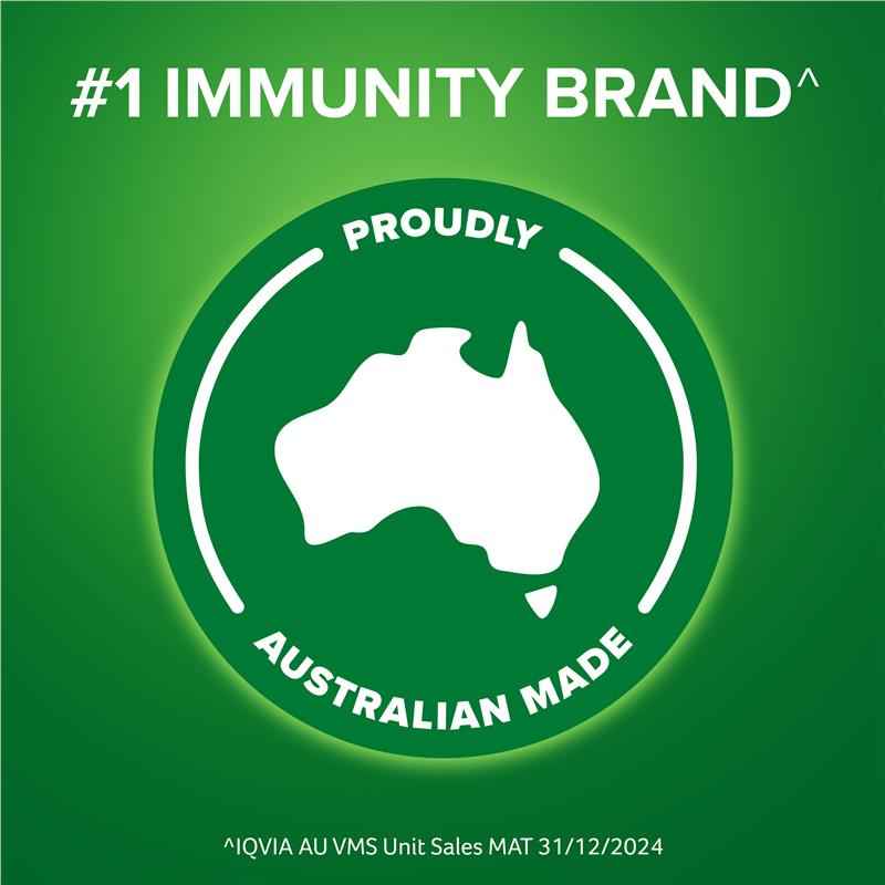 Cenovis Echinacea, Garlic, Zinc + C 125 Tablets