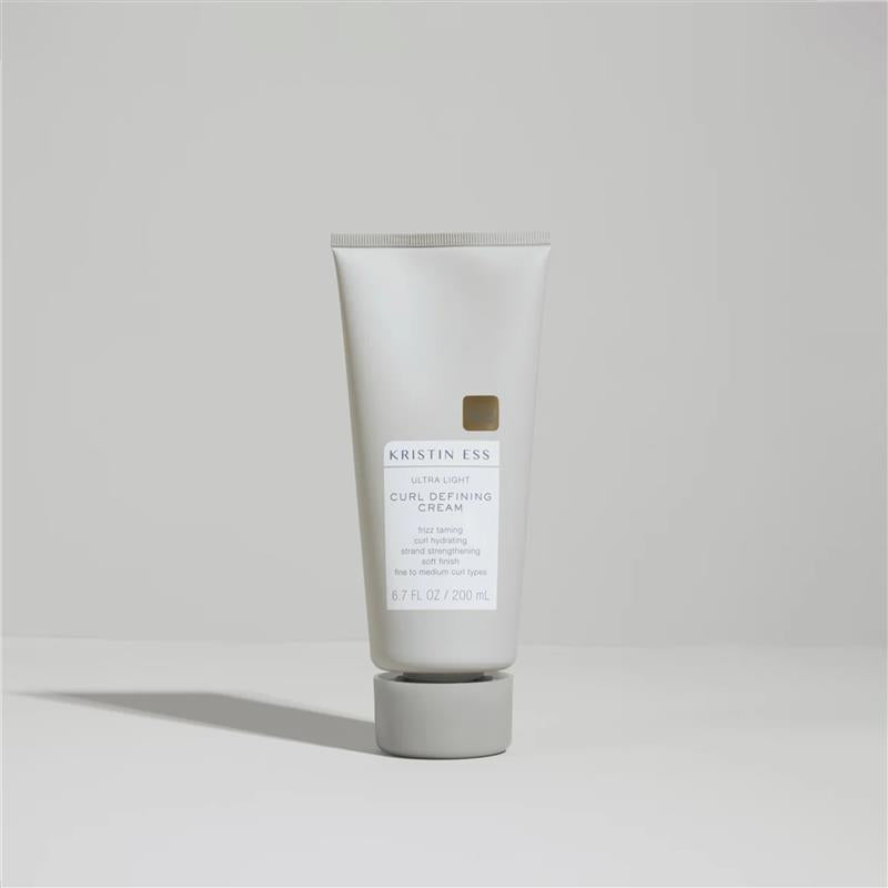 Kristin Ess Ultra Light Curl Defining Cream