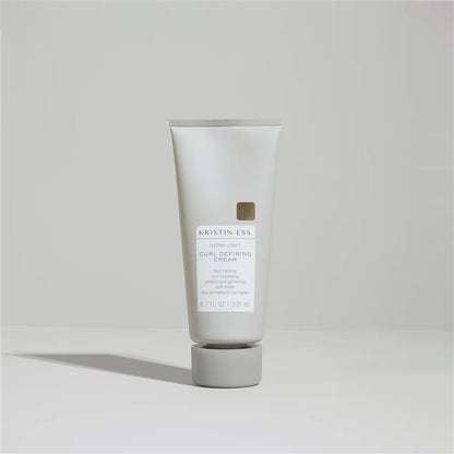 Kristin Ess Ultra Light Curl Defining Cream