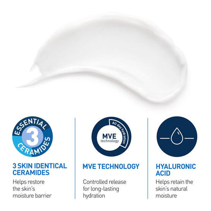 CeraVe Moisturising Cream 340g