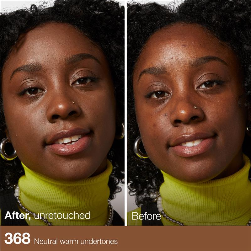 Maybelline Fit Me Matte Poreless Foundation Deep Golden