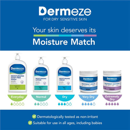 Dermeze Treatment Ointment 500g