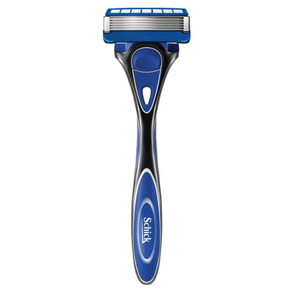 Schick Hydro 5 Razor Handle + 2 Refills