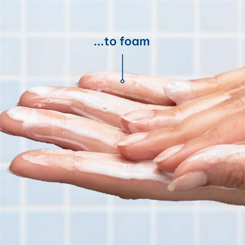 Cetaphil Hydrating Foaming Cream Cleanser 236ml