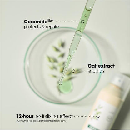 Klorane Dry Shampoo With Oat & Ceramide Dark Hair 150ml - GimmeNow