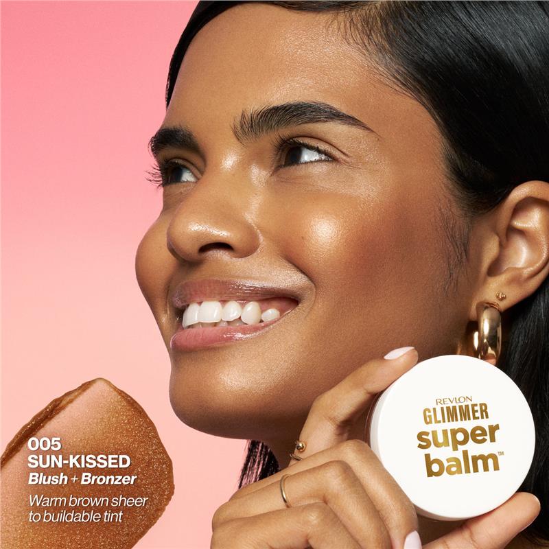 Revlon Glimmer Super Balm Sun-Kissed