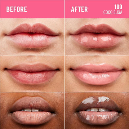 Rimmel Thrill Seeker Glassy Gloss 100 Coco Suga