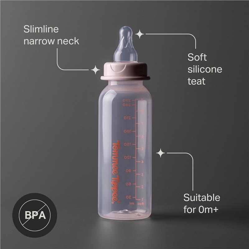 Tommee Tippee Classic Start Bottle 250ml