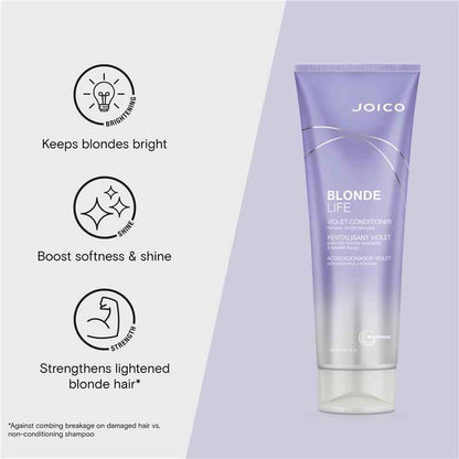 Joico Blonde Life Violet Conditioner 250ml