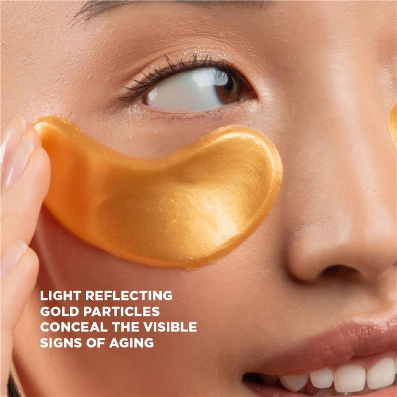 Skin Republic 24k Gold Under Eye Patches