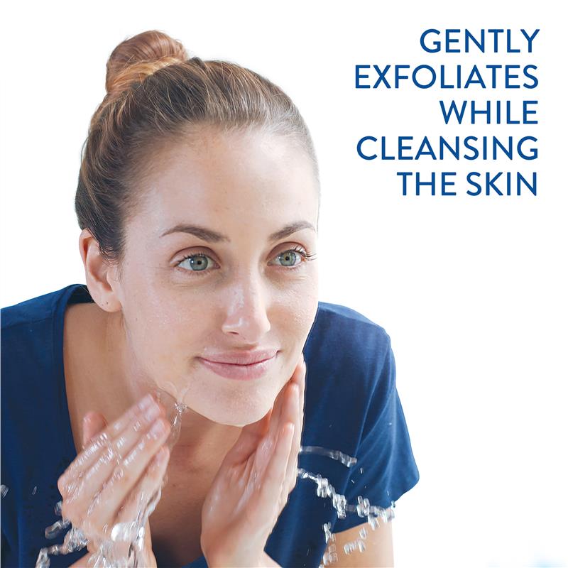 Cetaphil Face Daily Exfoliating Cleanser 178ml - GimmeNow