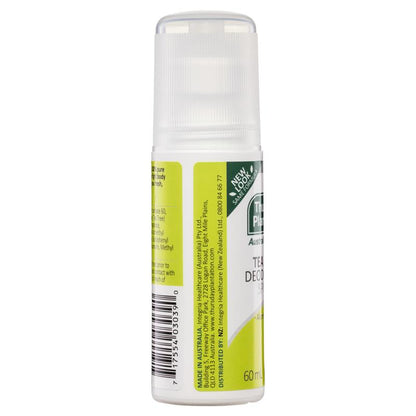 Thursday Plantation Tea Tree Deodorant Roll On Sport 60ml