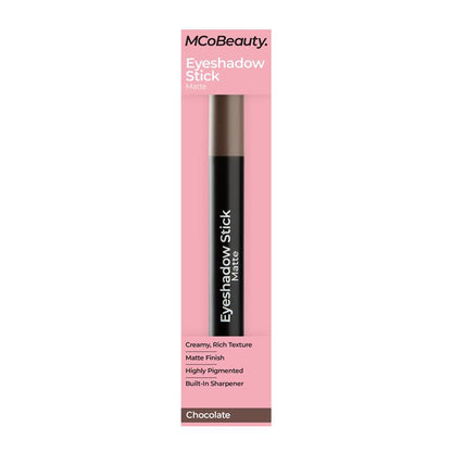 MCoBeauty Matte Eyeshadow Stick Chocolate