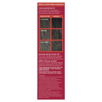 Just for Men Hair Colour Natural Light Brown
