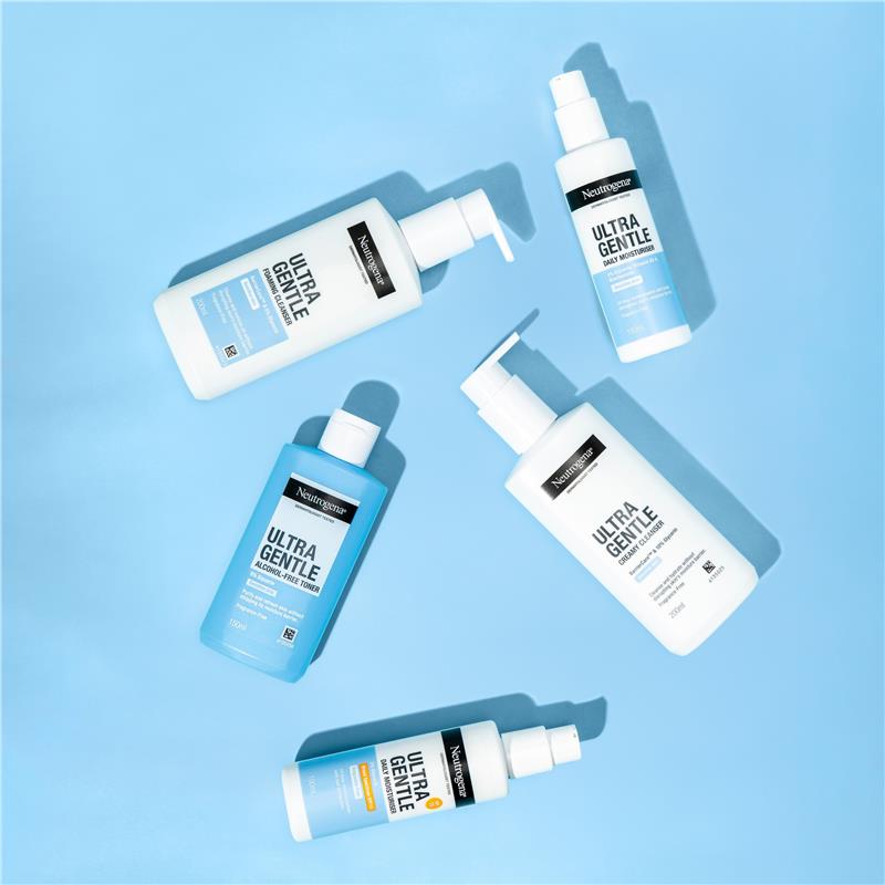 Neutrogena Alcohol Free Toner 150ml