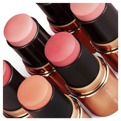 Nude by Nature Hydra Stick Lip & Cheek Colour 02 Pink Blossom