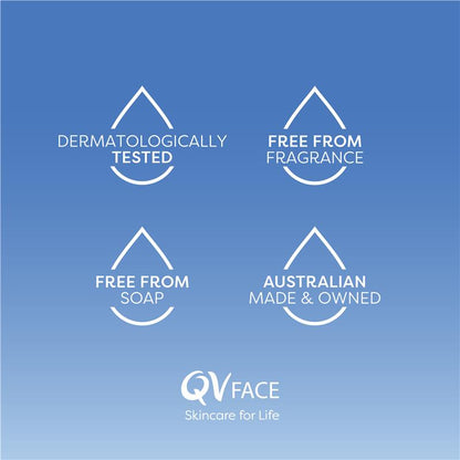 Ego QV Face Day Moisturiser SPF 30 125g