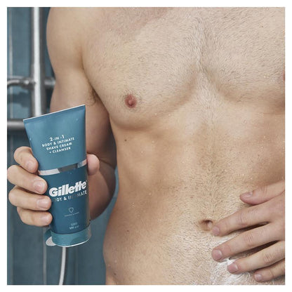 Gillette Intimate Cleanser 177ml