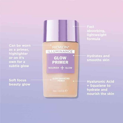 Revlon Illuminance Glow Primer
