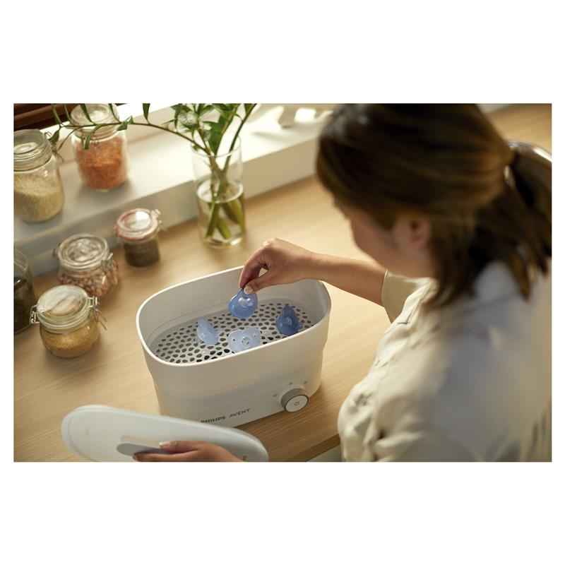 Avent Soothie Blue 0-6 Months 2 Pack