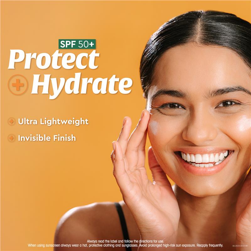 DermaVeen Sensitive Sun SPF 50+ Moisturising Face & Body Cream 100g
