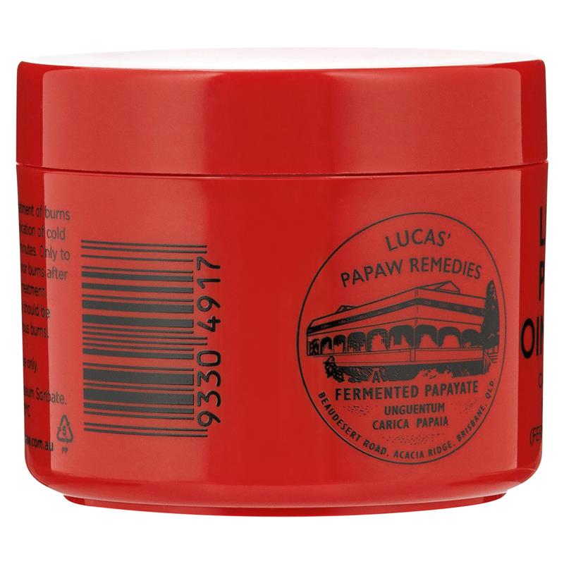 Lucas Papaw Ointment 75g
