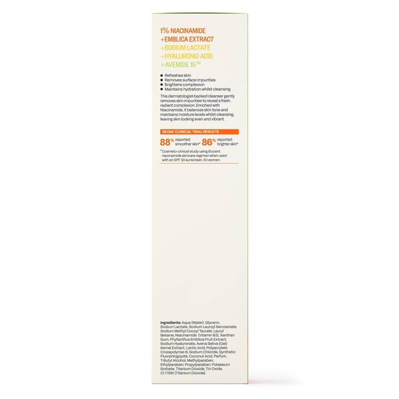 Elucent Bright + Balanced Gel Cleanser 150g