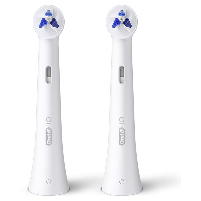 Oral B Power Toothbrush iO Specialised Clean Refills White 2 Pack