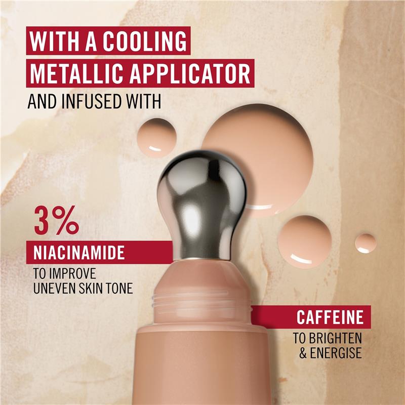 Rimmel Multi Tasker Wake Me Up Concealer & Foundation 030 Light