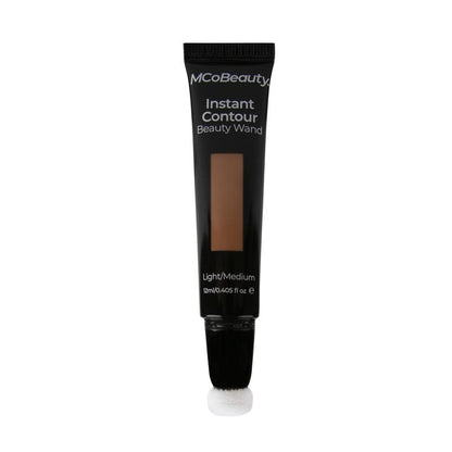MCoBeauty Instant Contour Beauty Wand Light/Medium New