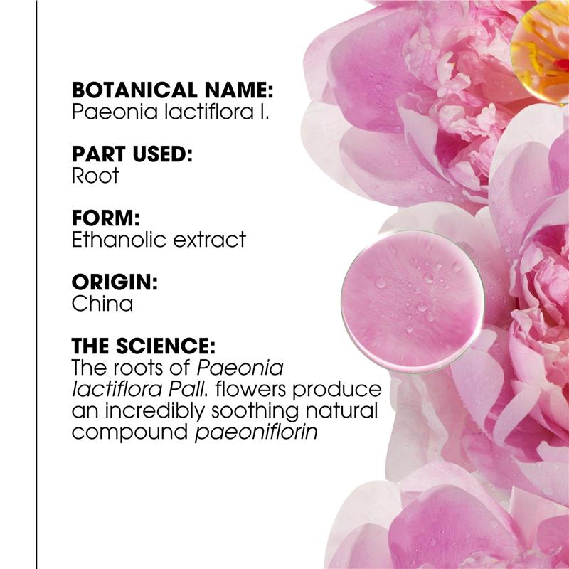 Klorane Soothing Shampoo with Peony 400ml - Sensitive Scalp