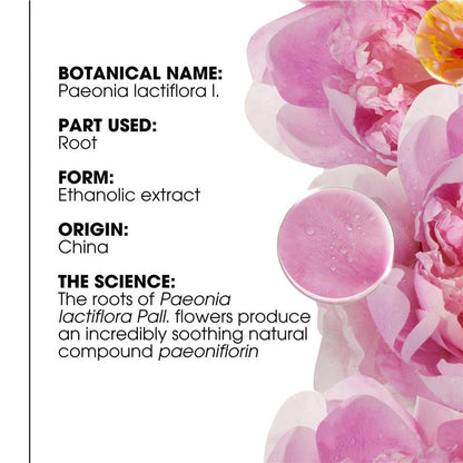 Klorane Soothing Shampoo with Peony 400ml - Sensitive Scalp